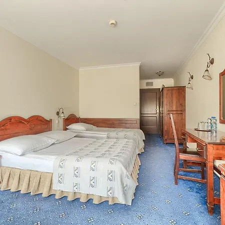 Hotel Belvedere Resort&spa 4*