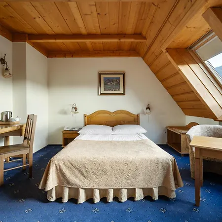 Belvedere Resort&spa Hotel Zakopane