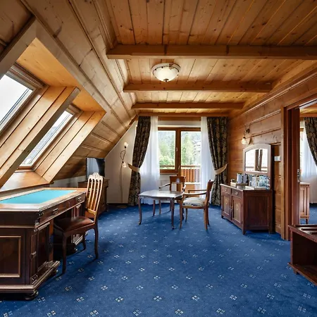 Belvedere Resort&spa Zakopane