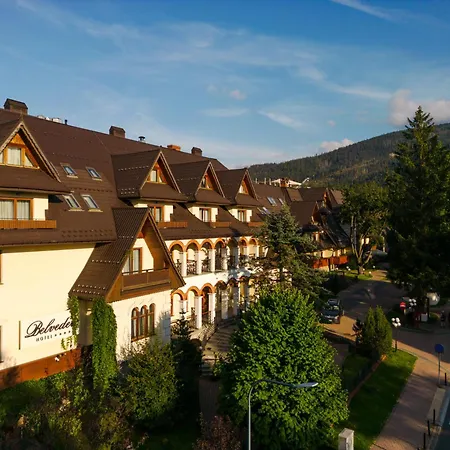Belvedere Resort&spa Otel 4*