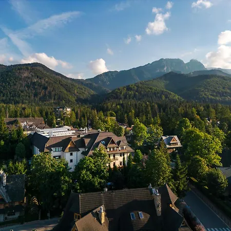 Belvedere Resort&spa Otel 4*