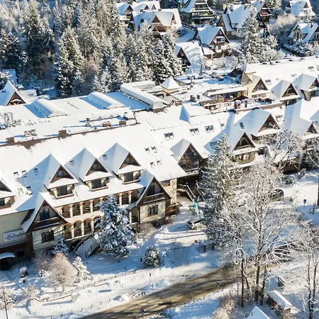 Otel Belvedere Resort&spa